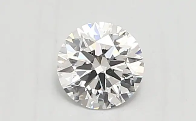 0.45ct D VVS1 Round (IGI)