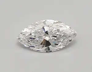 0.45ct D VVS2 Marquise (IGI)