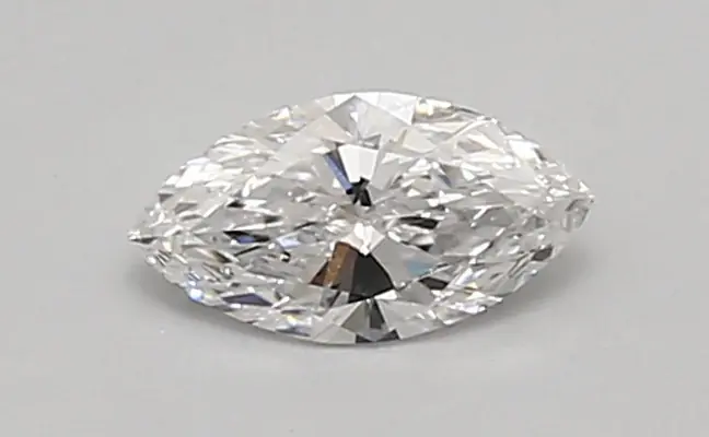 0.45ct D VVS2 Marquise (IGI)