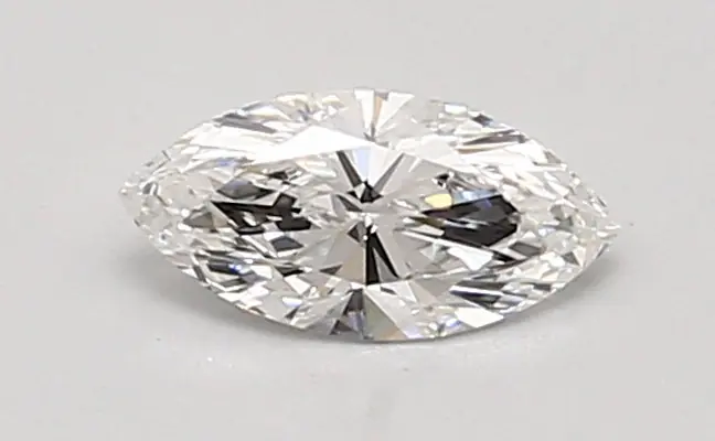 0.45ct D VVS1 Marquise (IGI)