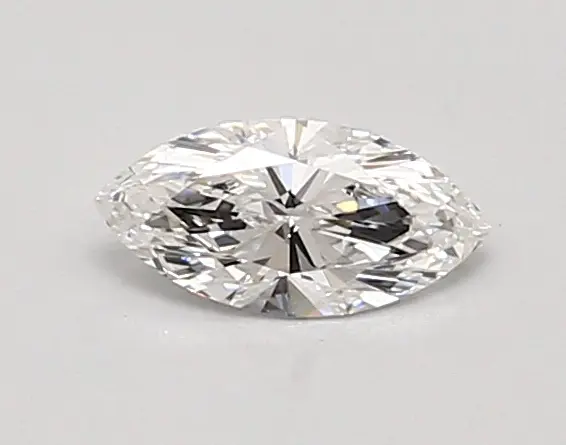 0.45ct D VVS1 Marquise (IGI)