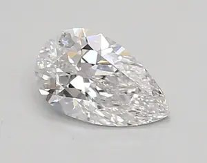 0.45ct D VVS1 Pear (IGI)