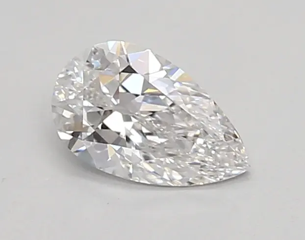 0.45ct D VVS1 Pear (IGI)