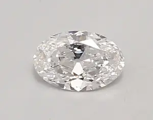 0.45ct D VVS1 Oval Old Miner (IGI)