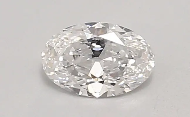 0.45ct D VVS1 Oval Old Miner (IGI)