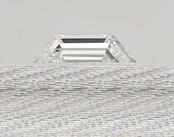 0.45ct D VS1 Long Hexagon (IGI)