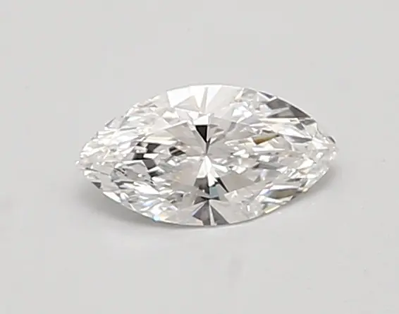 0.45ct D VVS2 Marquise (IGI)