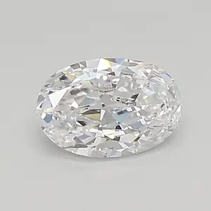 0.45ct D VVS2 Oval Old Miner (IGI)
