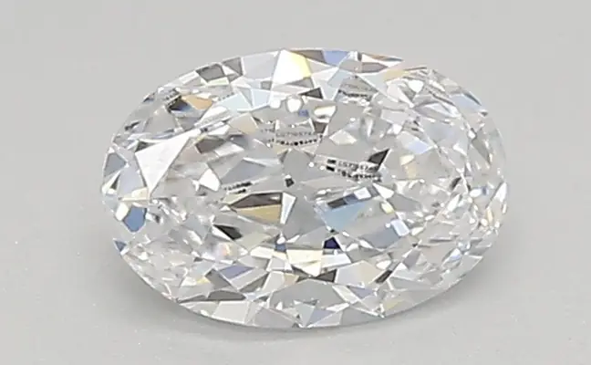 0.45ct D VVS2 Oval Old Miner (IGI)