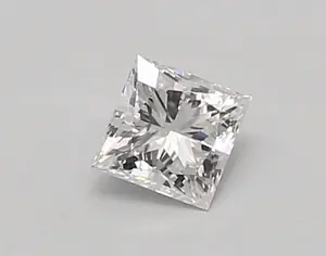 0.45ct E VVS2 Princess (IGI)