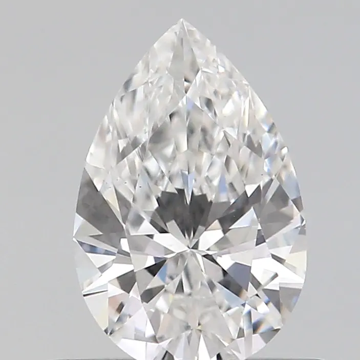 0.44ct E VS1 Pear (IGI)