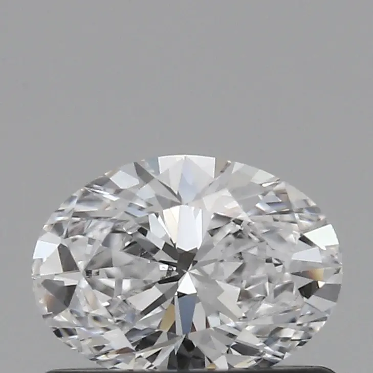 0.44ct D VS2 Oval (IGI)
