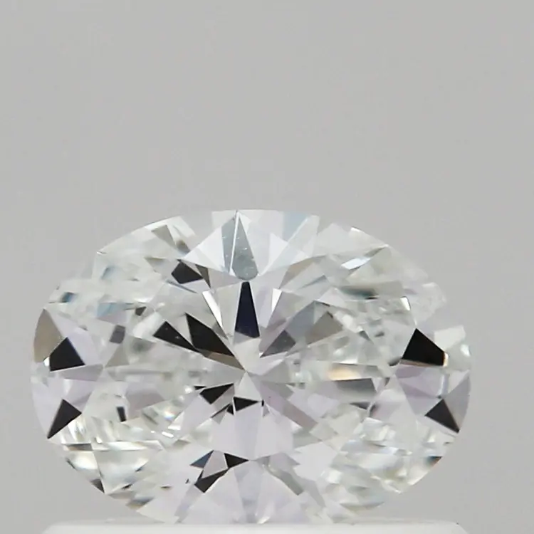 0.44ct E VVS2 Oval (IGI)