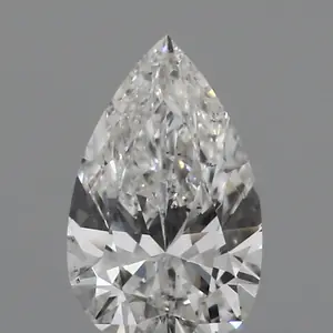 0.44ct F VS1 Pear (IGI)