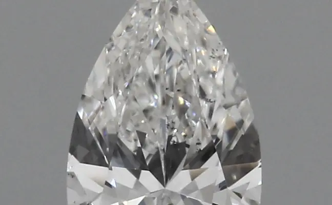 0.44ct F VS1 Pear (IGI)