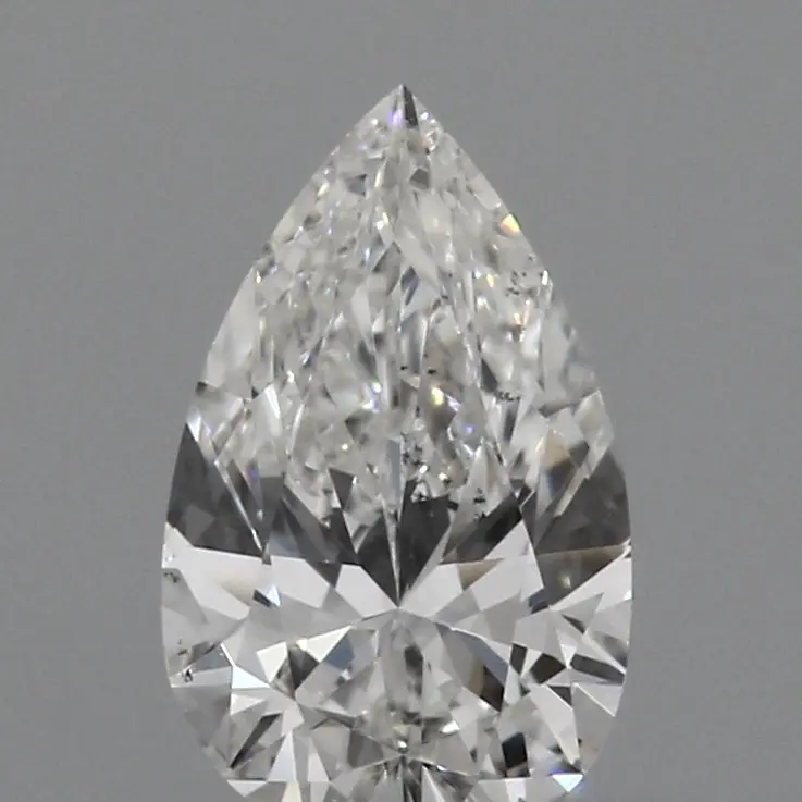 0.44ct F VS1 Pear (IGI)