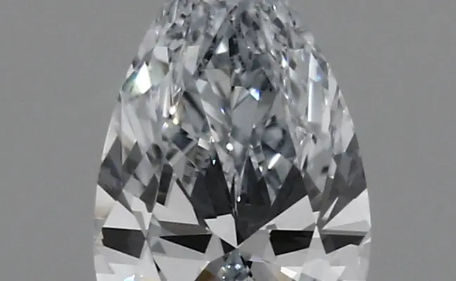 0.44ct H VVS1 Pear (IGI)