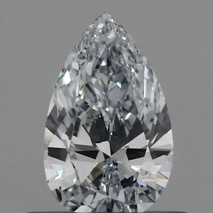 0.44ct H VVS1 Pear (IGI)