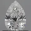 0.44ct D VS1 Pear (IGI), image 1