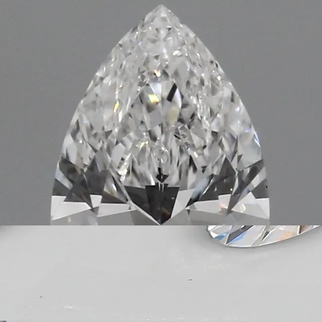 0.44ct D VS1 Pear (IGI)