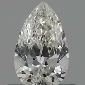 0.44ct H VVS1 Pear (IGI)