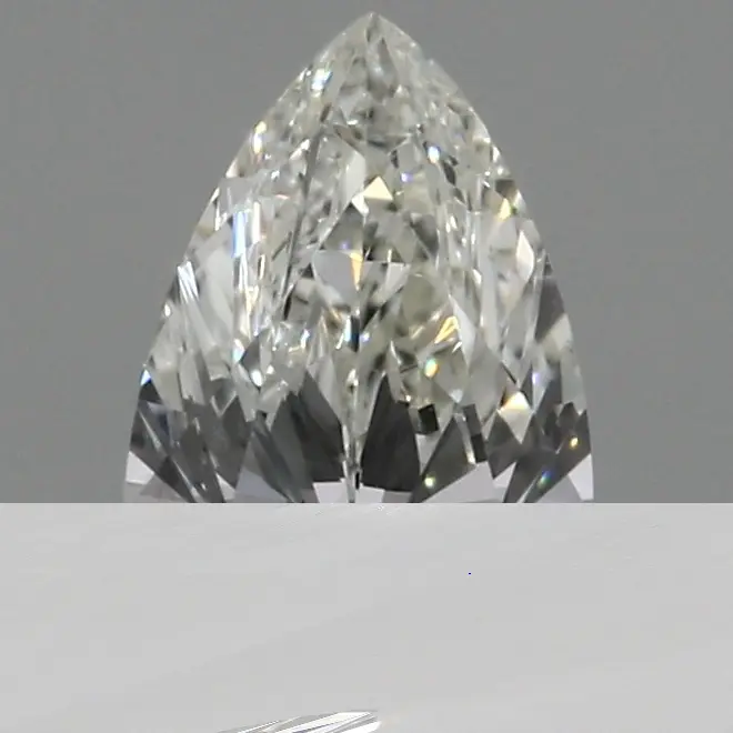 0.44ct H VVS1 Pear (IGI)