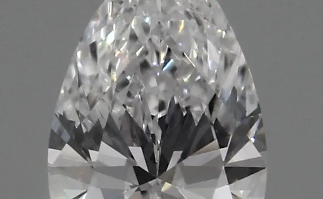 0.44ct D VVS1 Pear (IGI)