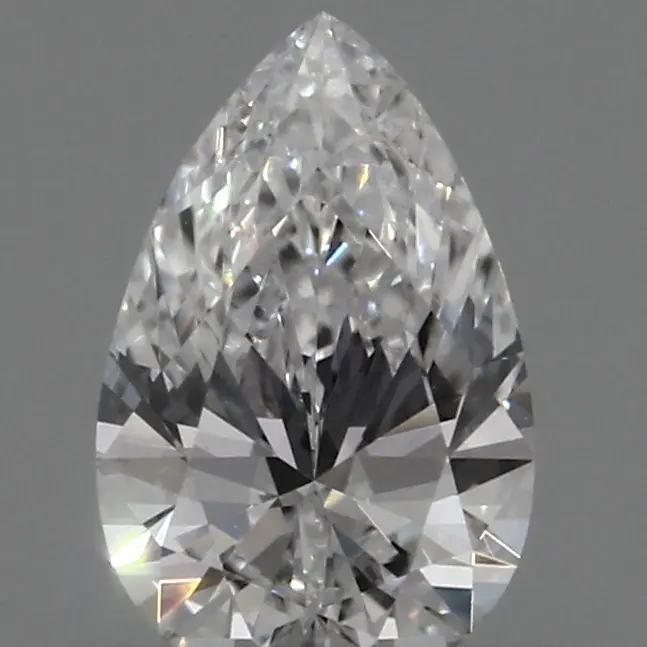 0.44ct D VVS1 Pear (IGI)