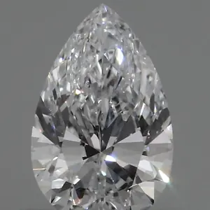 0.44ct E VVS2 Pear (IGI)