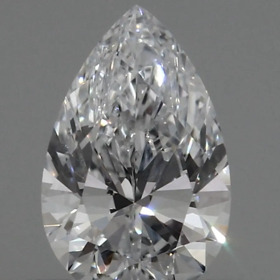 0.44ct E VVS2 Pear (IGI)