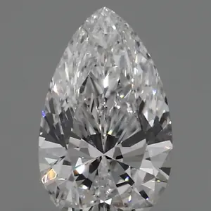 0.44ct D VVS1 Pear (IGI)