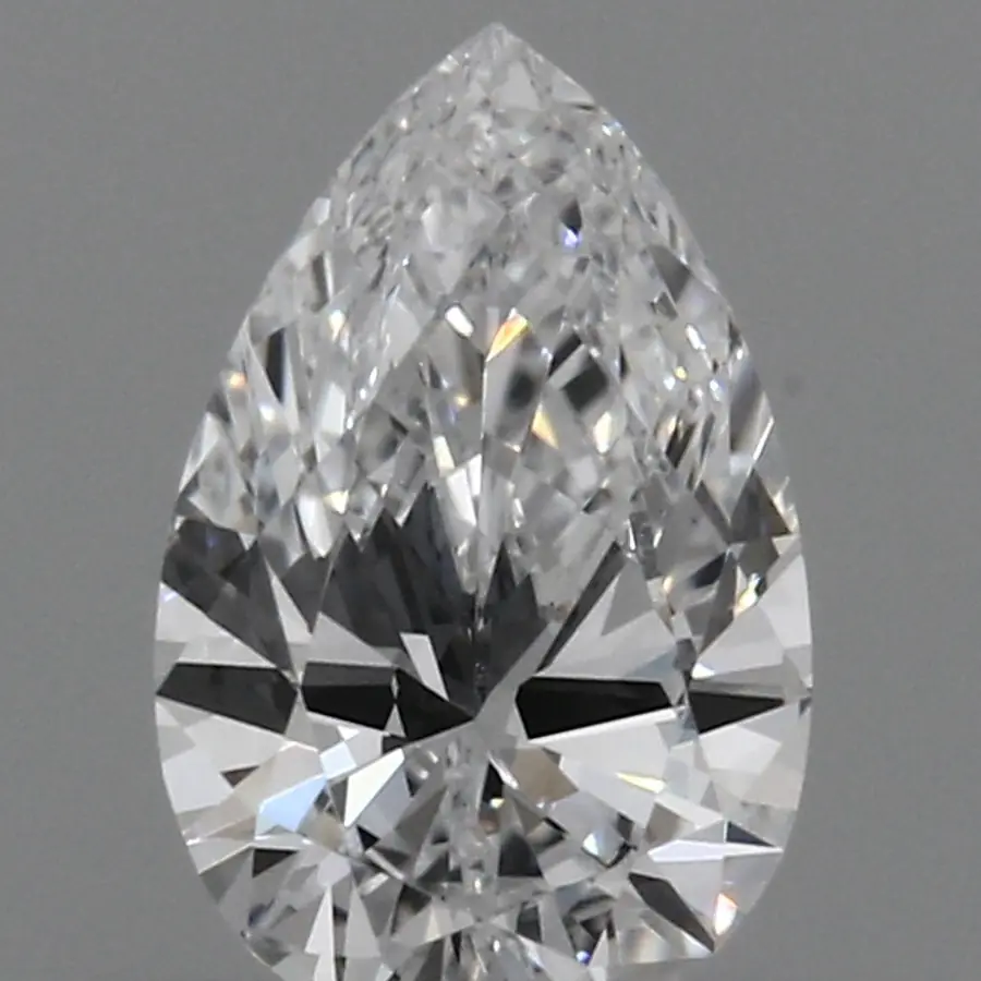 0.44ct D VS1 Pear (IGI)