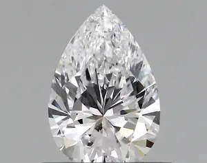 0.44ct D VVS1 Pear (IGI)