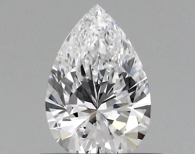 0.44ct D VVS1 Pear (IGI)