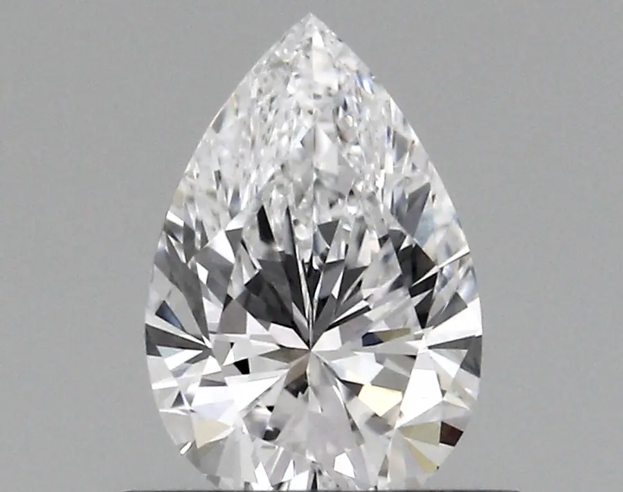 0.44ct D VVS1 Pear (IGI)