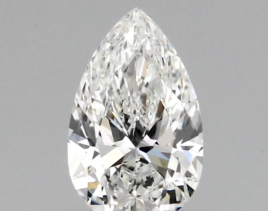 0.44ct F VS1 Pear (IGI)