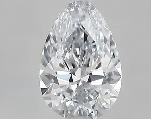 0.44ct H VVS1 Pear (IGI)