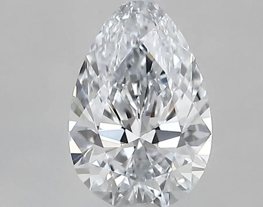 0.44ct H VVS1 Pear (IGI)
