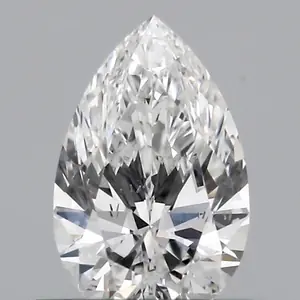 0.44ct E VS2 Pear (IGI)