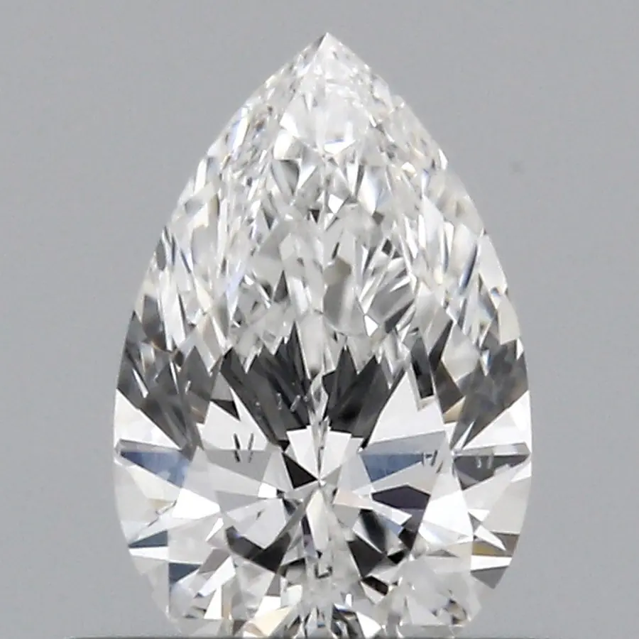 0.44ct E VS2 Pear (IGI)