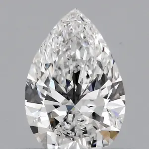 0.44ct D VVS2 Pear (IGI)