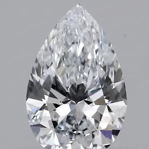 0.44ct G VVS1 Pear (IGI)