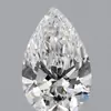 0.44ct D VVS1 Pear (IGI), image 1