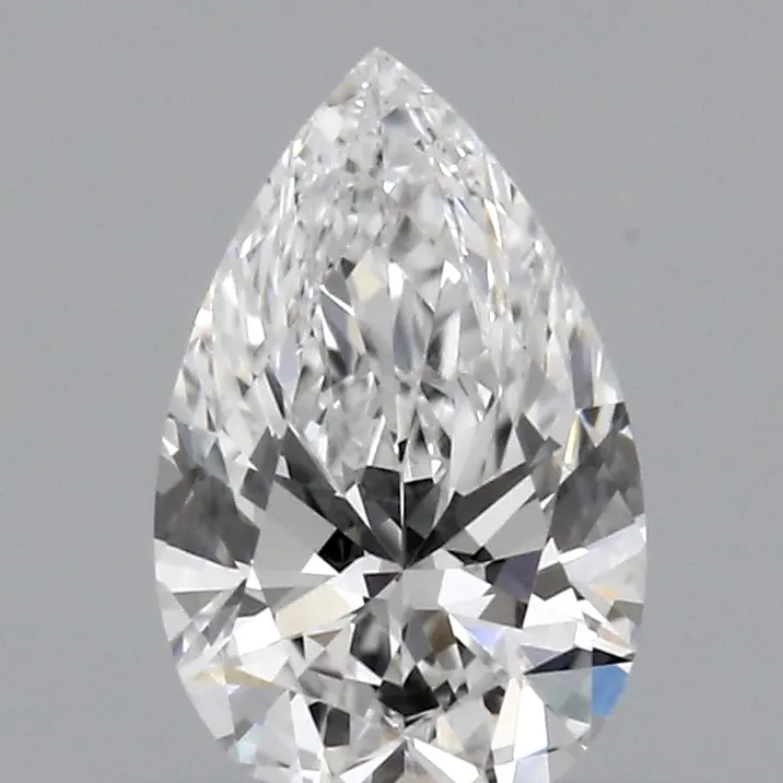 0.44ct D VVS1 Pear (IGI)
