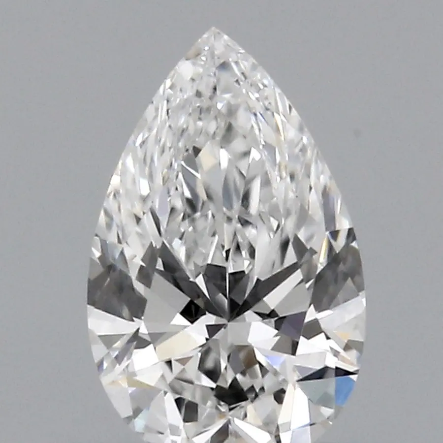 0.44ct D VVS1 Pear (IGI)