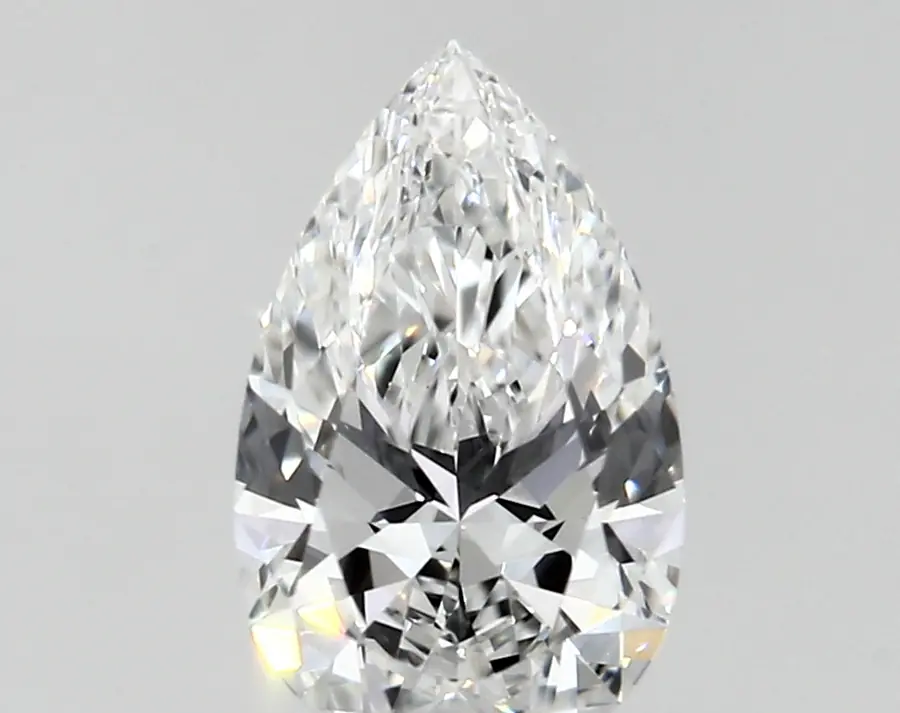 0.44ct F VVS1 Pear (IGI)