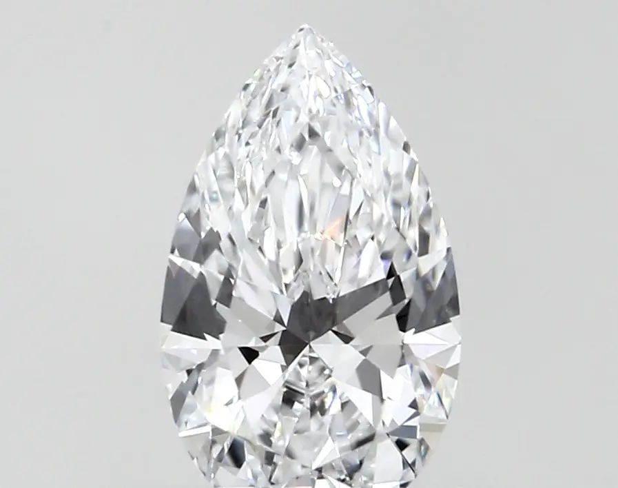 0.44ct D VVS1 Pear (IGI)