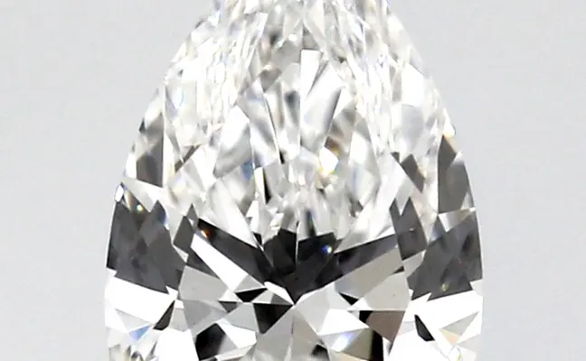0.44ct E VVS2 Pear (IGI)