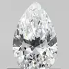 0.44ct D VS1 Pear (IGI), image 1