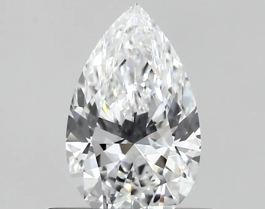 0.44ct D VS1 Pear (IGI)
